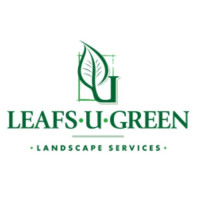 Leafs U Green
