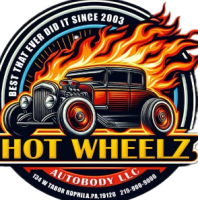 Hot Wheelz Collision Center LLC – 24/7 Towing & Roadside Help Philadelphia & Nearby Areas