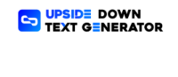 Upside Down Text Generator