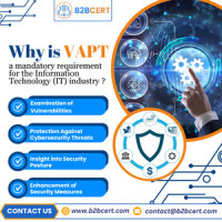 Get VAPT Certification in Las Vegas with Expert Consultants