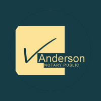 V Anderson - Mobile Notary Service