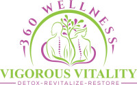 VIGOROUS VITALITY 360 WELLNESS