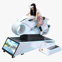 VR Games Manufacturer & Virtual Reality Games Supplier in India