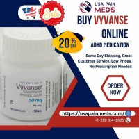 Buy Vyvanse online at discount Price