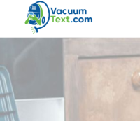 Vacuum text
