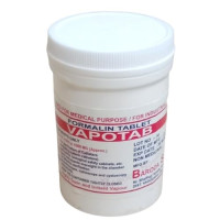 Vapotab Formalin Tablet – Effective Vapour Sterilisation Solution
