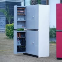 Varsha Almirah with 10 Year Warranty – Built for Long-Term Reliability