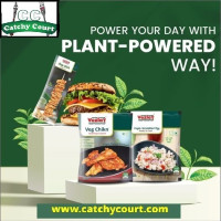 Vezlay at Catchy Court – Buy Healthy Vegan & Vegetarian Foods Online in India