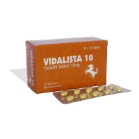 Unlock Your ***** Potential with Vidalista 10