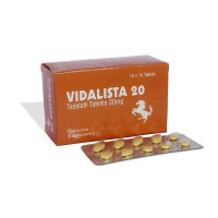 Vidalista 20: The Catalyst for Unleashing Your Inner Alpha