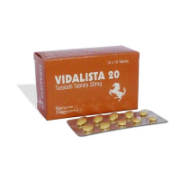 Vidalista 20 Tablets For ***** Health