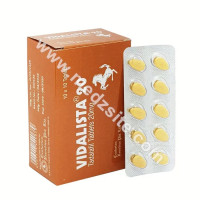 Reignite Desire with Vidalista 20