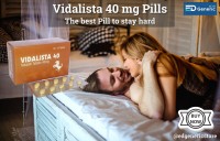 Buy Vidalista 40 Mg Pills | Ed Generic Store