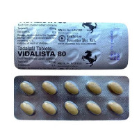 Vidalista 80 MG Just Start $0.78 100% onemedz Generic Shop