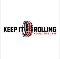 keep it rolling mobile tire shop