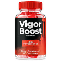 Vigor Boost Stamina Enhancement
