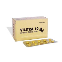 Buy Vilitra 10 Online Medicine For ED & PE | Get 20 %Off