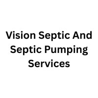 Vision Septic And Septic Pumping Services