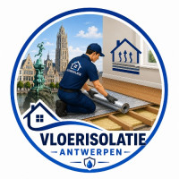 Vloerisolatie Antwerpen