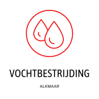Vochtbestrijding Alkmaar
