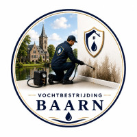Vochtbestrijding Baarn