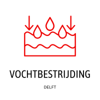Vochtbestrijding Delft