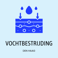 Den Haag Vochtbestrijding