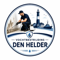 Vochtbestrijding Den Helder