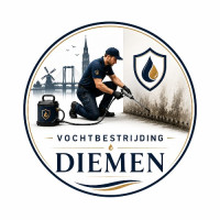 Vochtbestrijding Diemen