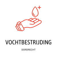 Vochtbestrijding Dordrecht