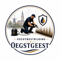 Vochtbestrijding Oegstgeest
