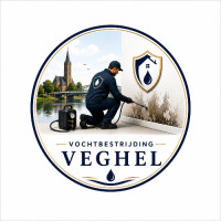 Vochtbestrijding Veghel