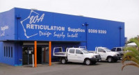 Design, Supply, Install. All Your Watering, Reticulation and Irrigation Needs