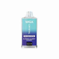 WGA Crystal Pro Max Extra 15000 Box of 10 Disposable Vapes