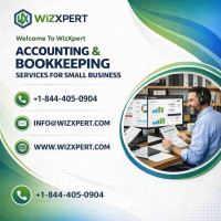 WizXpert Accounting Service for Small Businesses