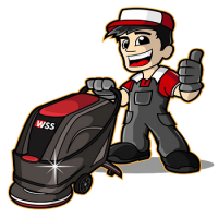 Wisconsin Scrub & Sweep