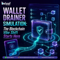 Wallet Drainer Simulation: The Blockchain Vibe Shift Starts Here