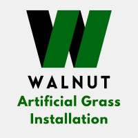 Walnut Artificial Grass Installation