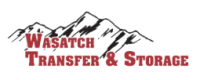 Wasatch Transfer Moving & Storage