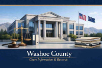 Washoe County Court Information & Records