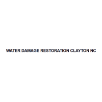 Water Damage Restoration Clayton NC