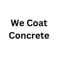 We Coat Concrete