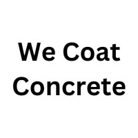 We Coat Concrete