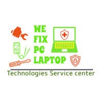 We Fix PC Laptop