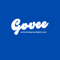 we install govee lights