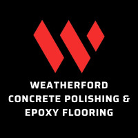 Weatherford Concrete Polishing & Epoxy Flooring