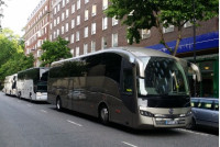 Happy Wheels Hire – Minibus & Coach Hire Services