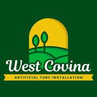 West Covina Artificial Turf Installation