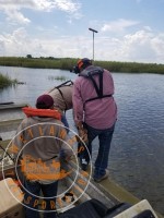 Airboat Rides Beaumont TX | Wetland Transportation LLC