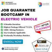 Eco-Friendly Drives- Enroll in Our Electric Vehicle Training Coursry.com